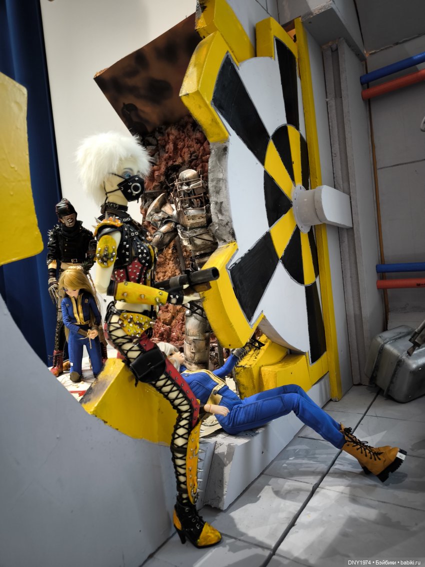 Доллскар, часть 4, композиции