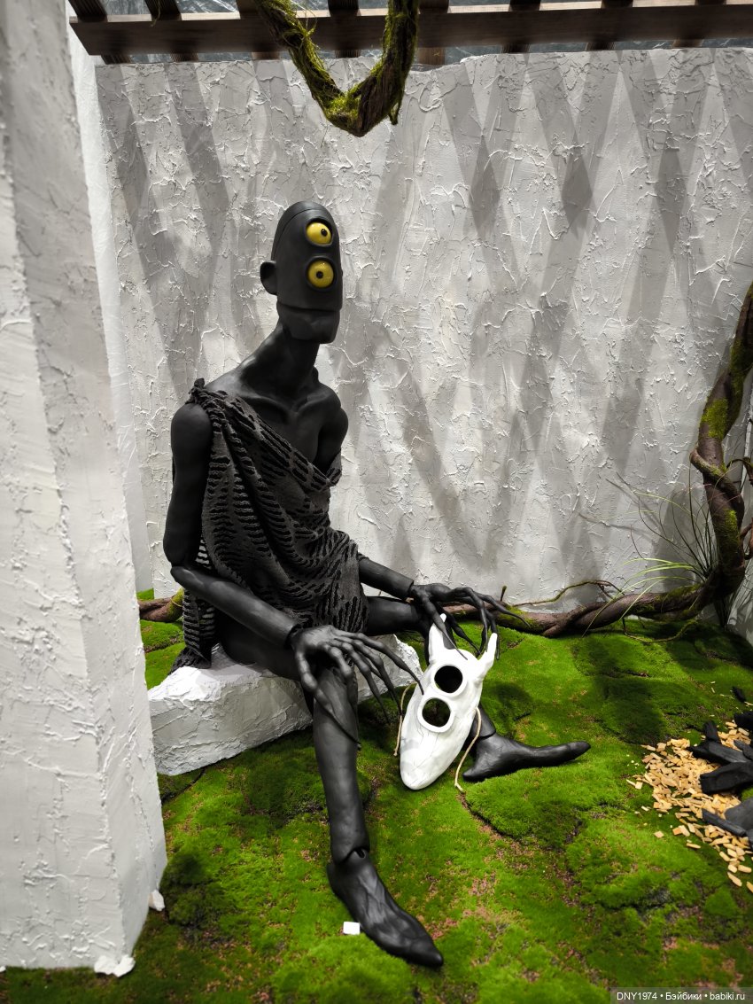 Доллскар, часть 4, композиции