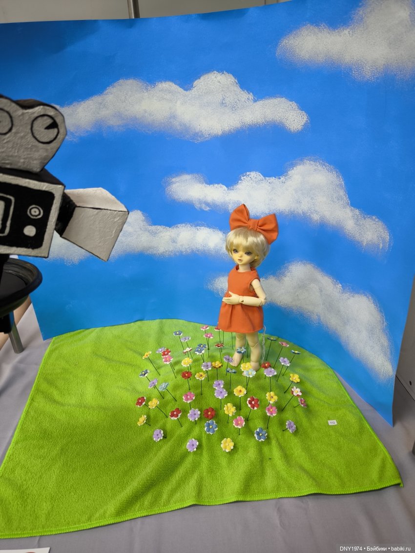 Доллскар, часть 4, композиции