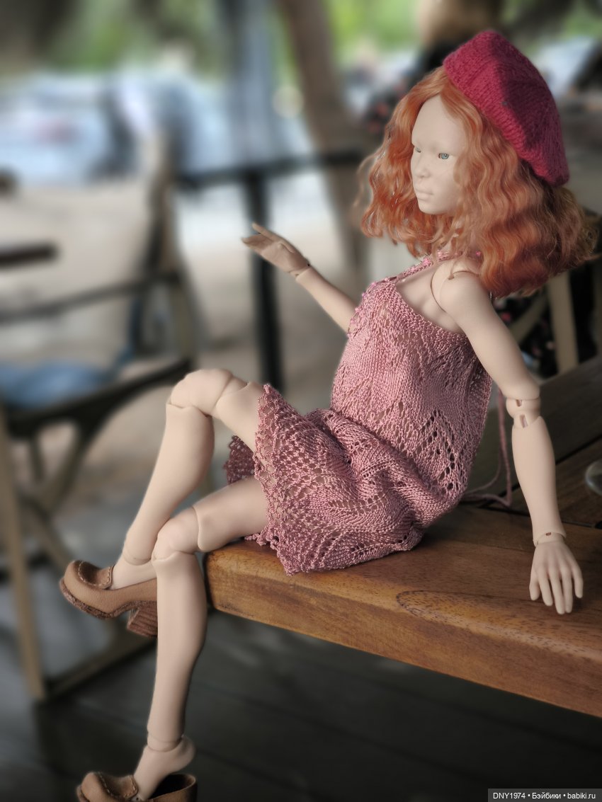 Моя Анита, долгожданная и желанная | Бэйбики Моя Анита, долгожданная и желанная (фото 6)