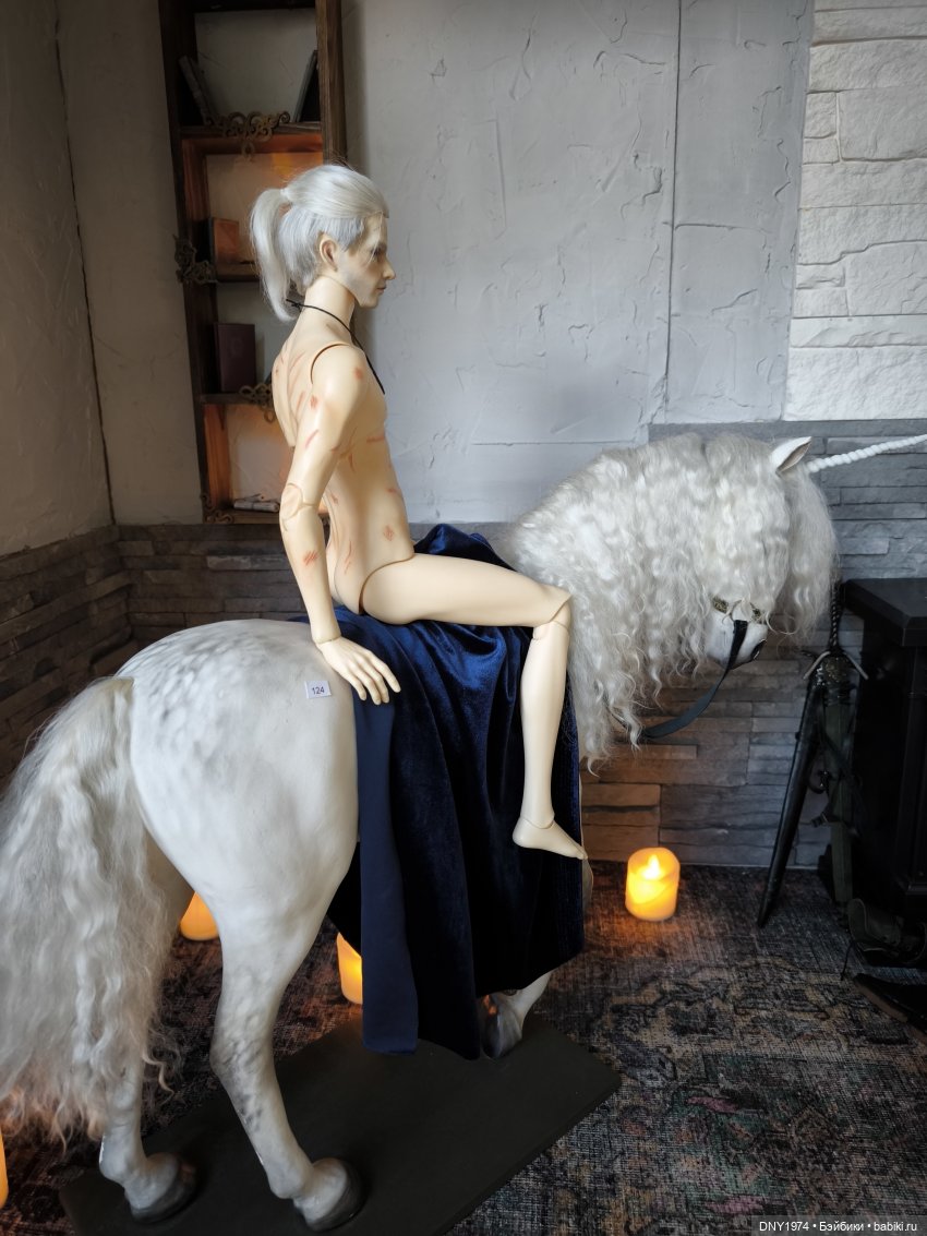 Доллскар, часть 4, композиции