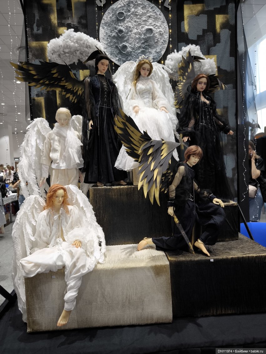 Доллскар, часть 4, композиции