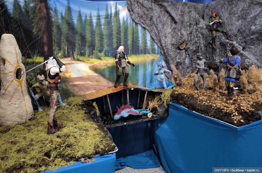 Доллскар, часть 4, композиции