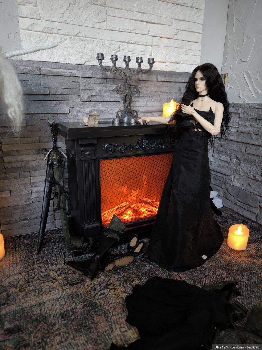 Доллскар, часть 4, композиции