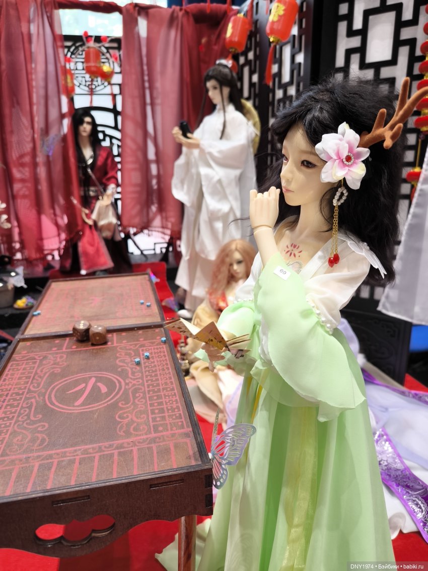 Доллскар, часть 4, композиции (фото 2)