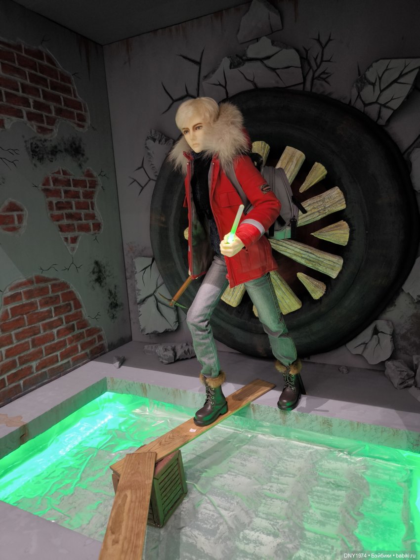 Доллскар, часть 4, композиции