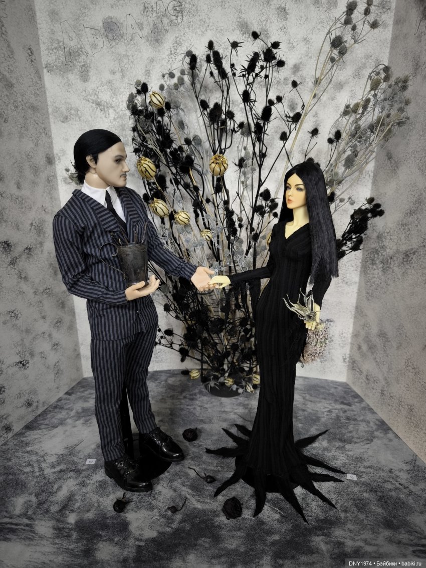 Доллскар, часть 4, композиции