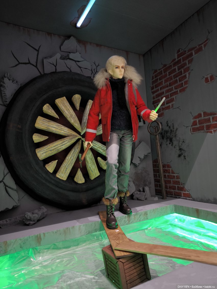 Доллскар, часть 4, композиции