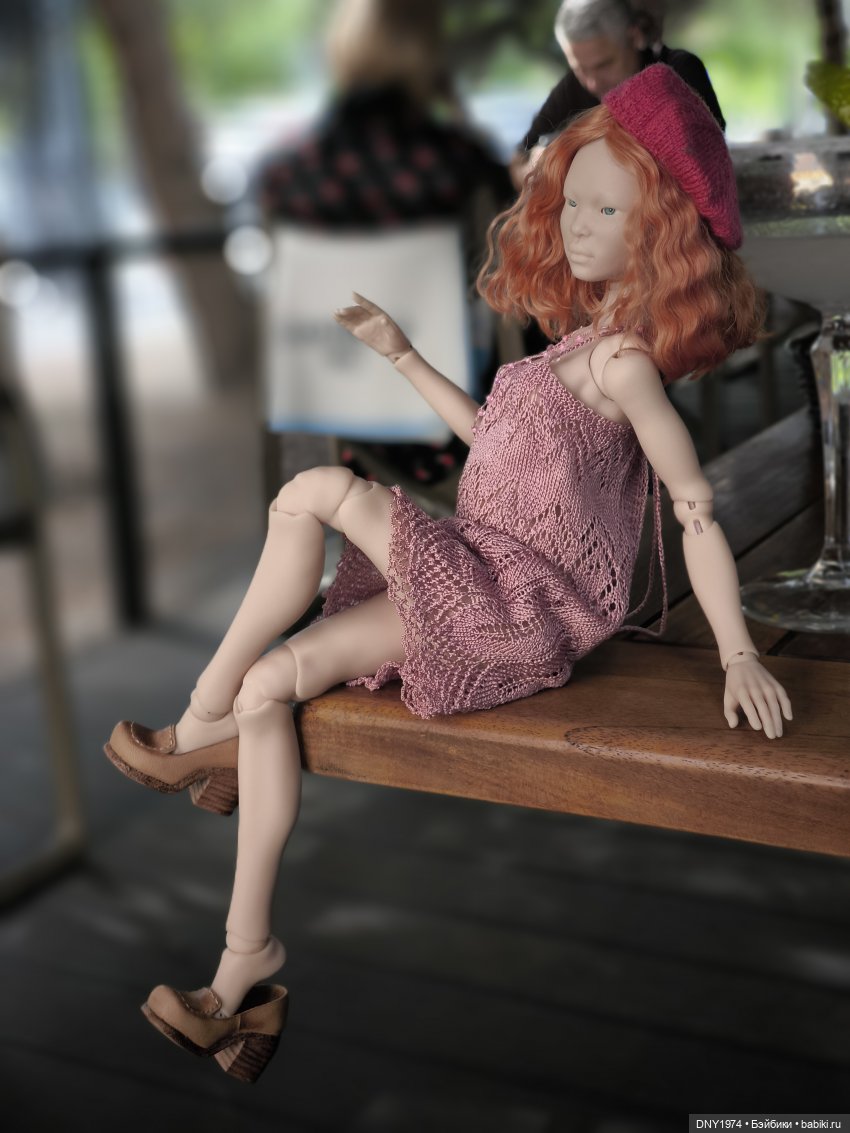 Моя Анита, долгожданная и желанная | Бэйбики Моя Анита, долгожданная и желанная (фото 5)