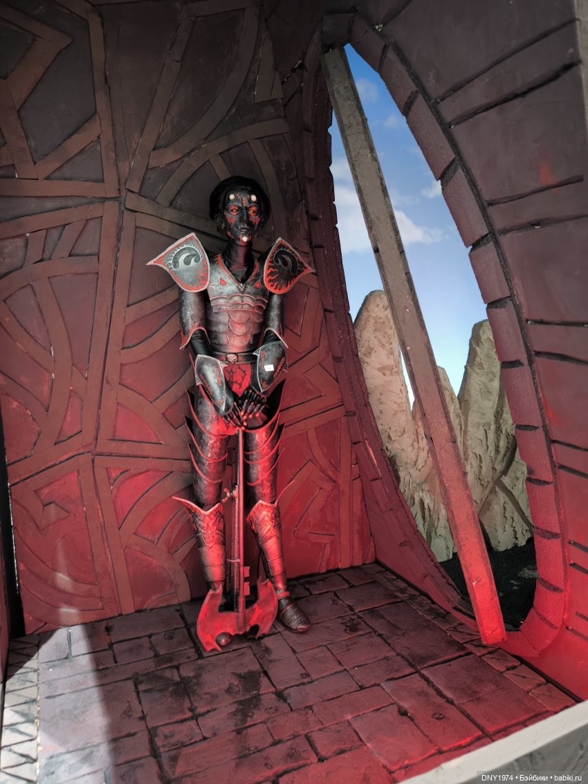 Доллскар, часть 4, композиции