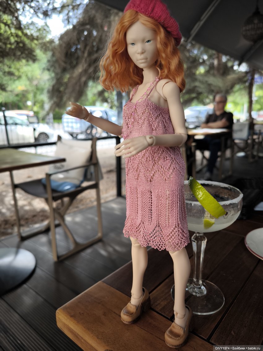 Моя Анита, долгожданная и желанная | Бэйбики Моя Анита, долгожданная и желанная (фото 3)