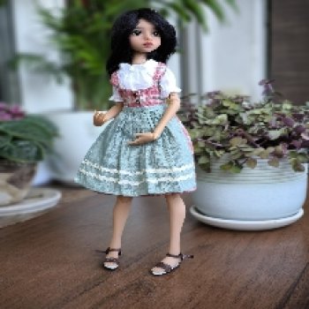 Раз милимка, два милимка