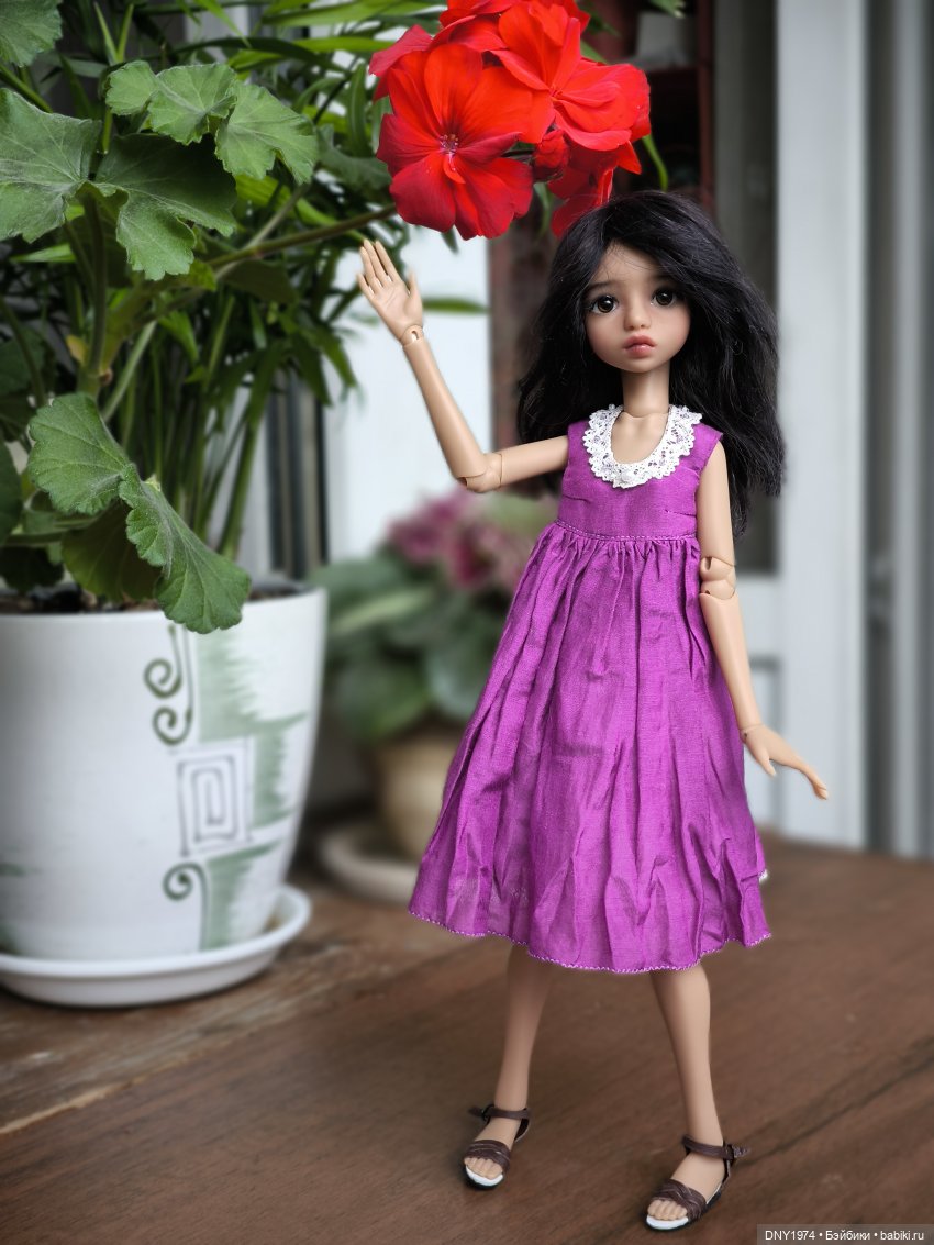 Три грации — Куклы Milim Studio (Милим): российские БЖД (фото 8)