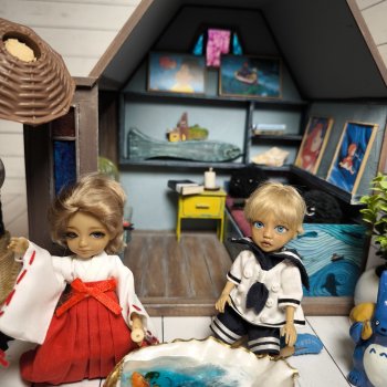 Рыбка Поньо и другие