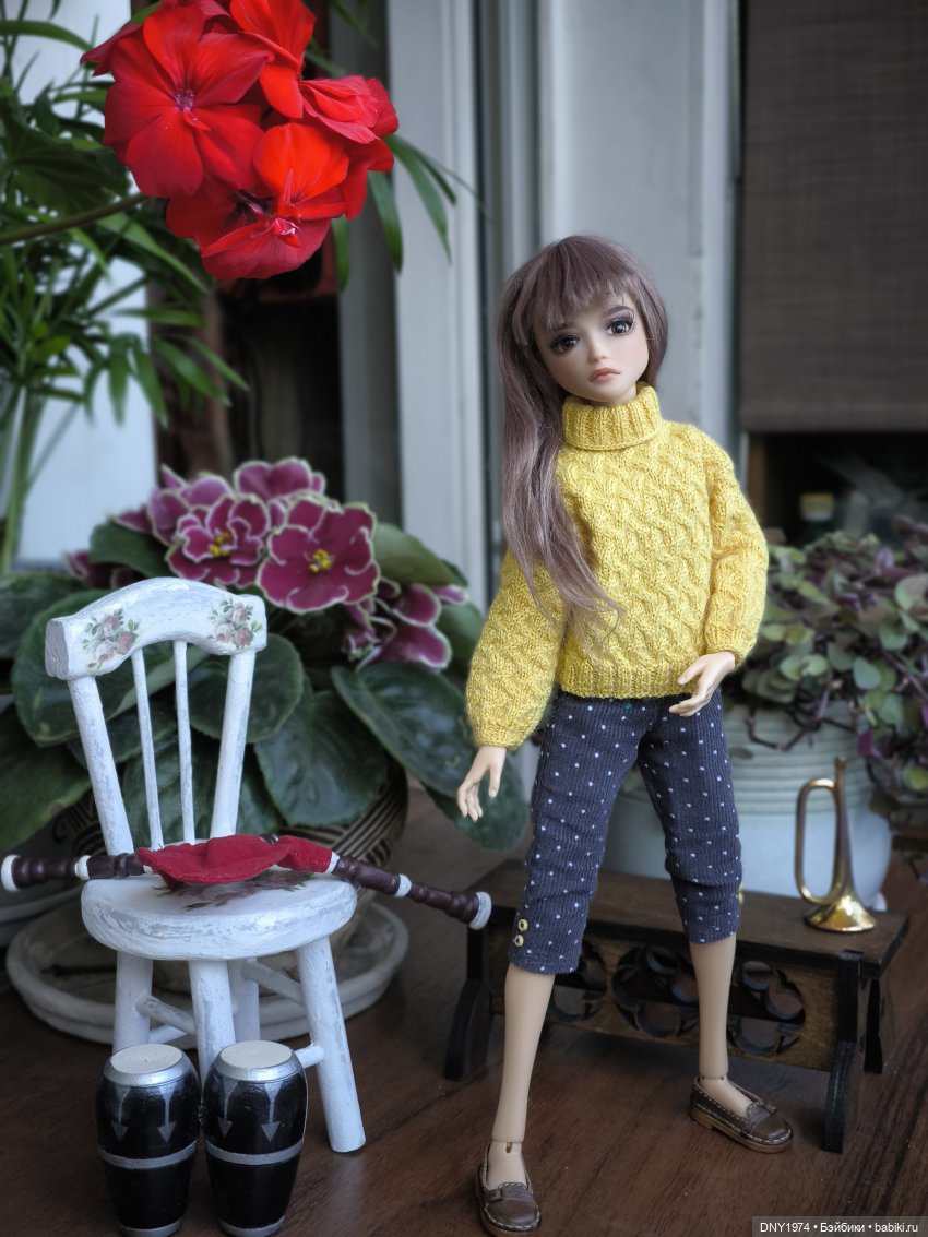 Утренний концерт — Куклы Milim Studio (Милим): российские БЖД