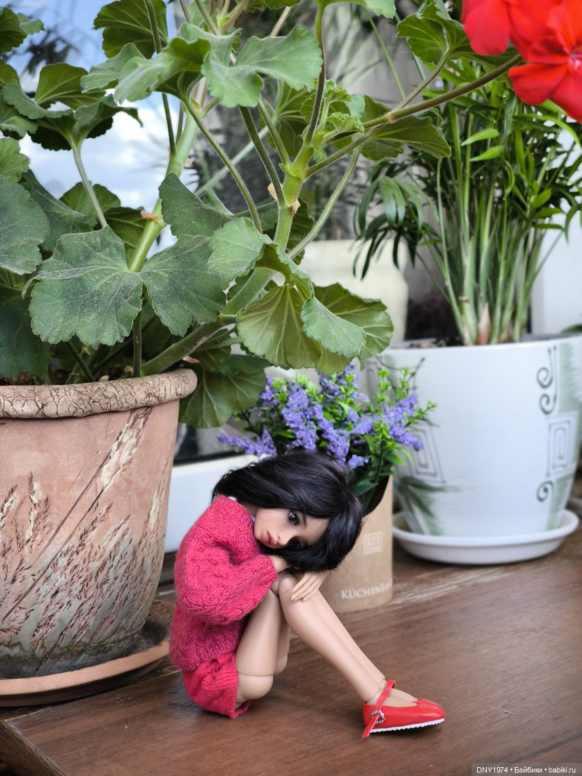 Снова, моя Варвара-краса — Куклы Milim Studio (Милим): российские БЖД (фото 4)