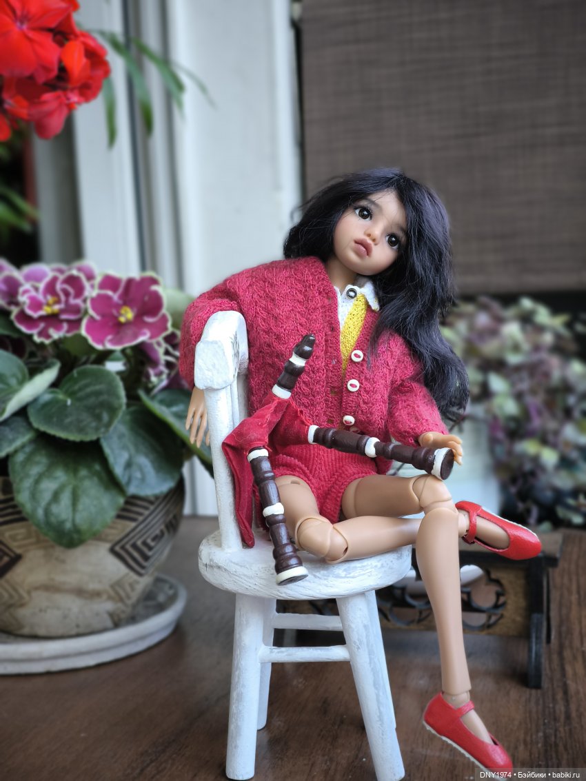 Утренний концерт — Куклы Milim Studio (Милим): российские БЖД (фото 7)