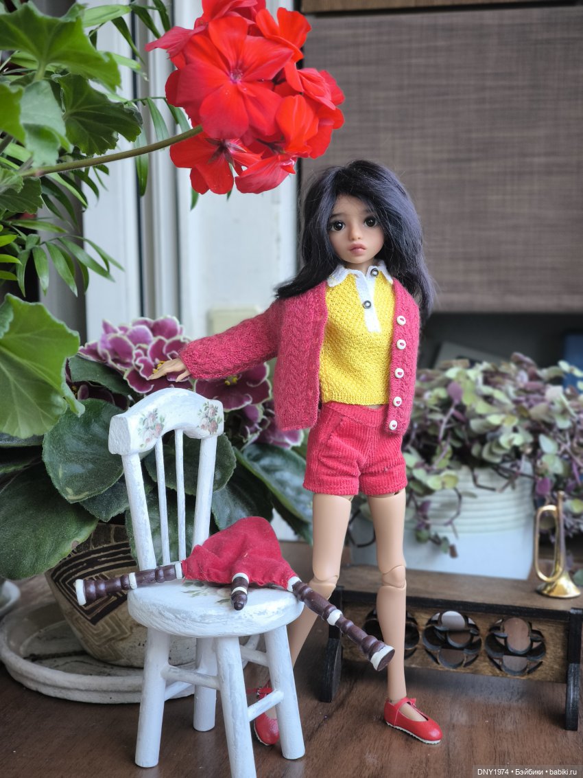 Утренний концерт — Куклы Milim Studio (Милим): российские БЖД (фото 6)