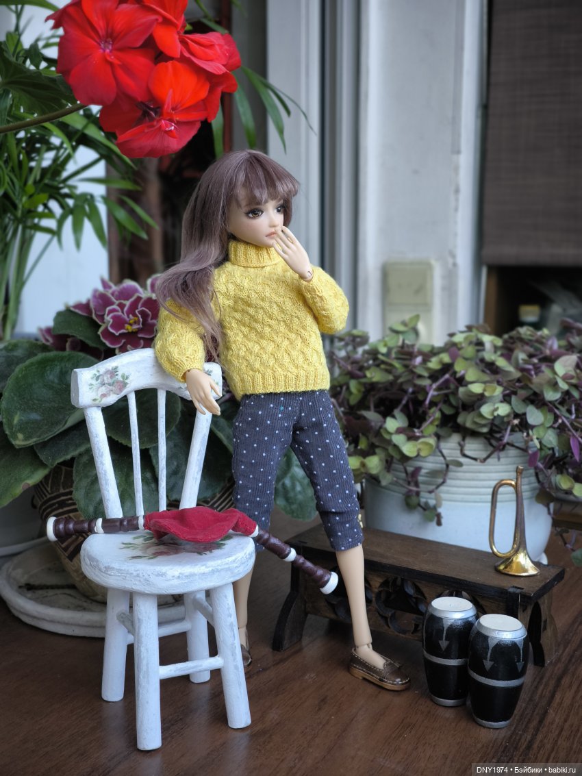 Утренний концерт — Куклы Milim Studio (Милим): российские БЖД (фото 2)