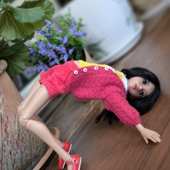 Снова, моя Варвара-краса