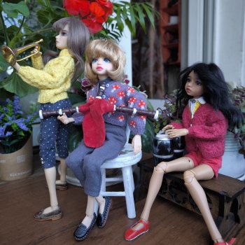 Утренний концерт