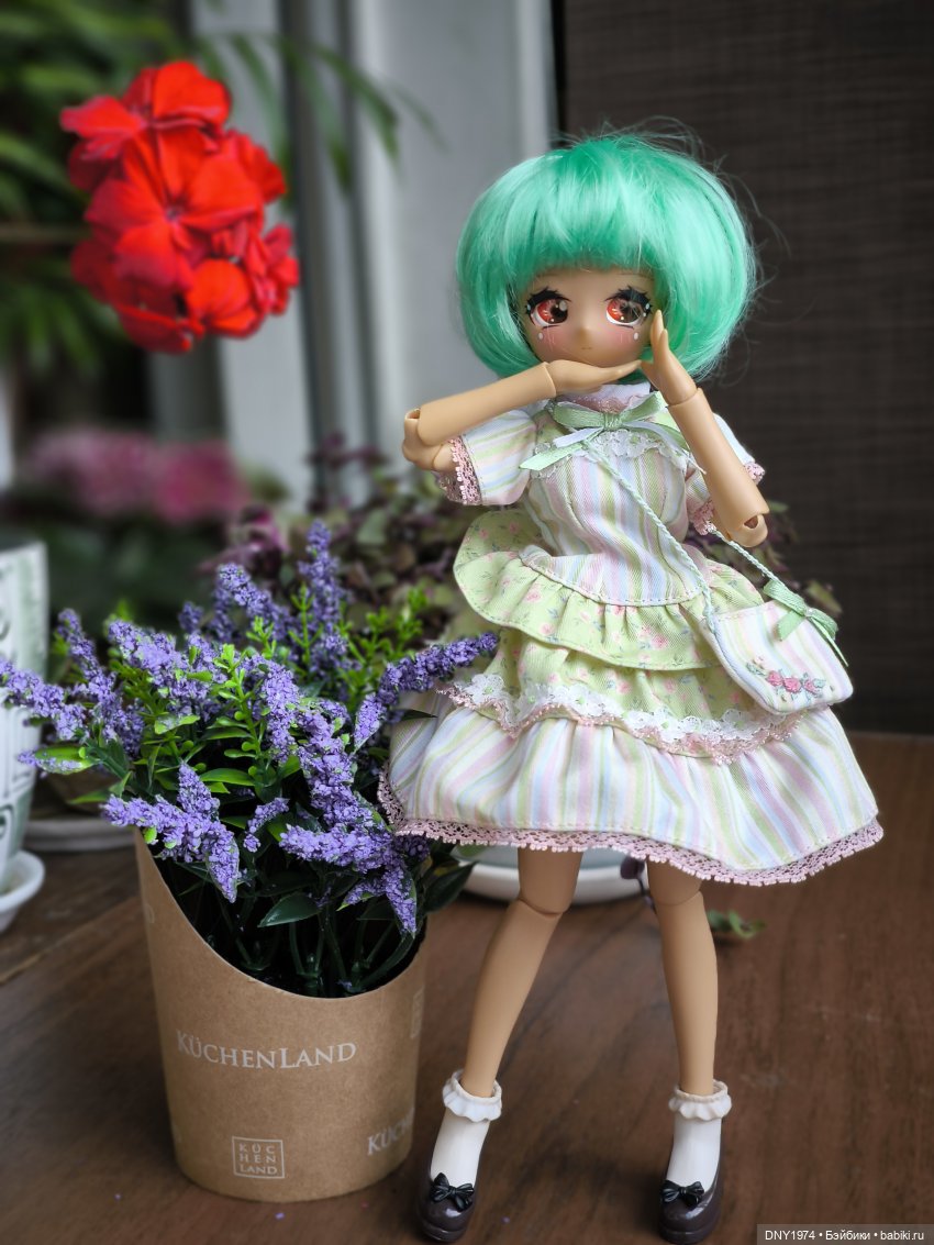 Заячьи страдания — Аниме куклы (MJD/Винил): Imomo (фото 10)