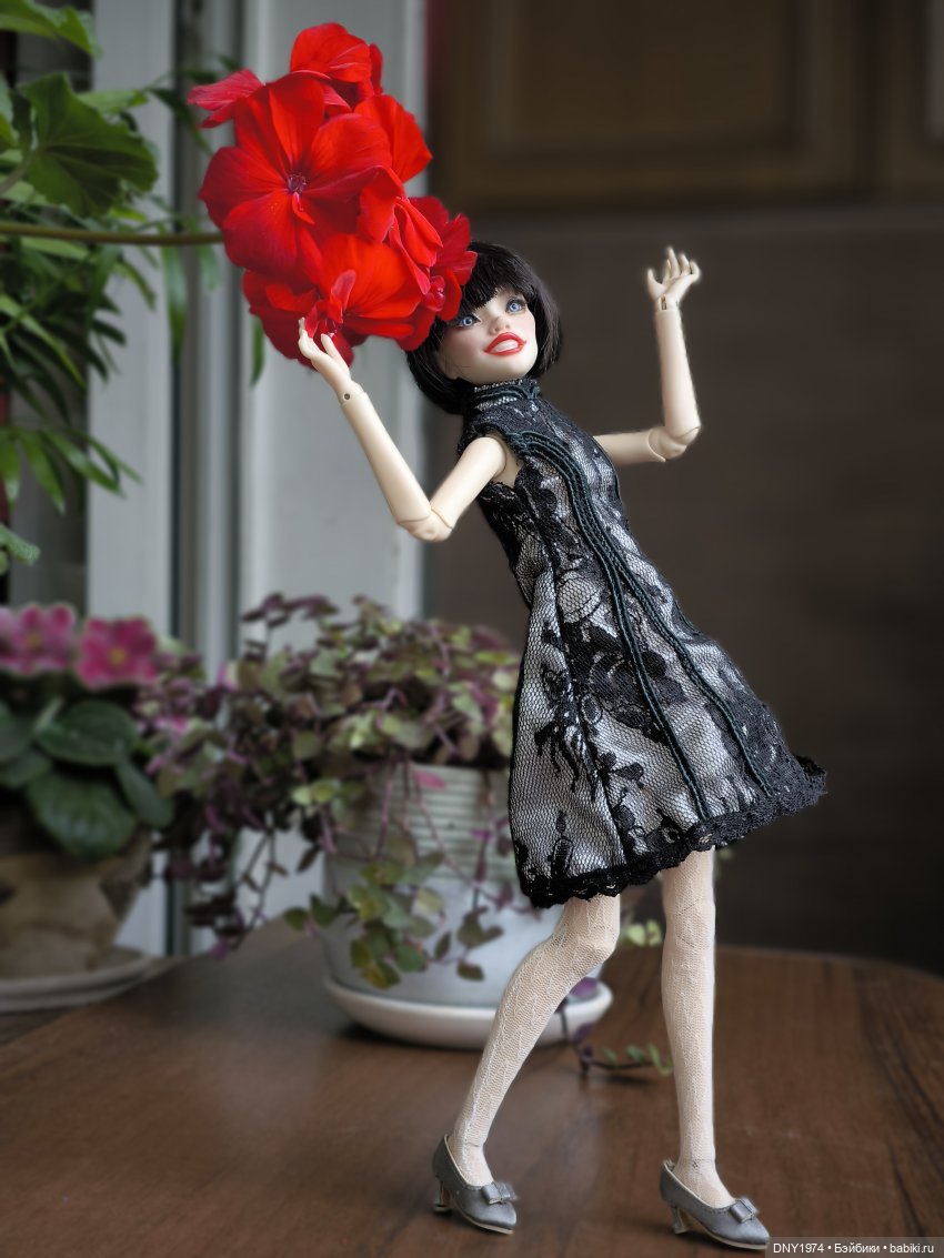 Новая Заноза — Гибридизация кукол BJD (БЖД): пересадка головы (фото 10)