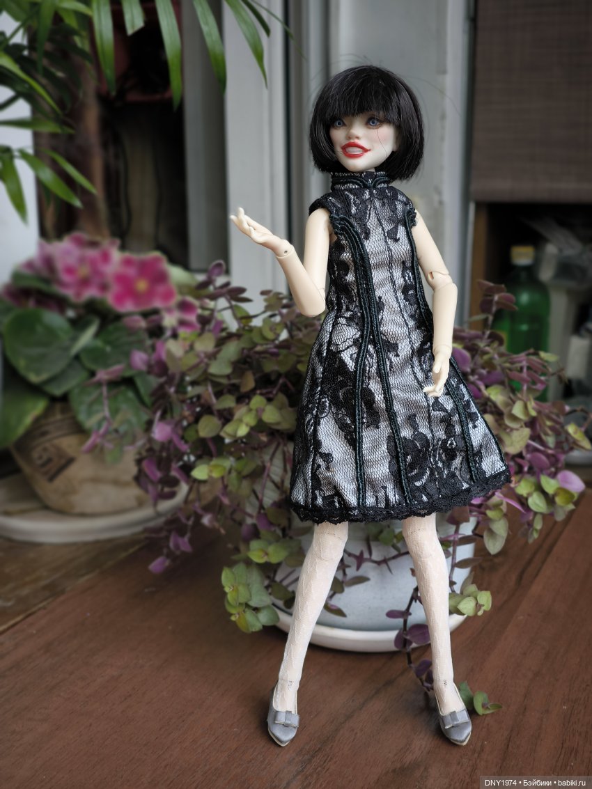 Новая Заноза — Гибридизация кукол BJD (БЖД): пересадка головы (фото 3)