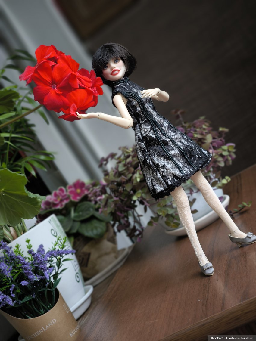 Новая Заноза — Гибридизация кукол BJD (БЖД): пересадка головы