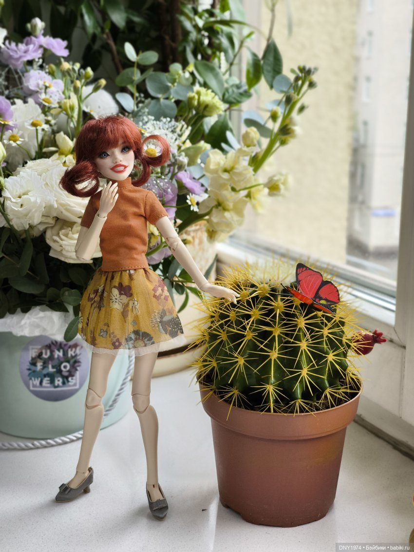 Новая Заноза — Гибридизация кукол BJD (БЖД): пересадка головы (фото 2)