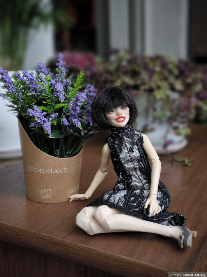 Новая Заноза — Гибридизация кукол BJD (БЖД): пересадка головы (фото 6)