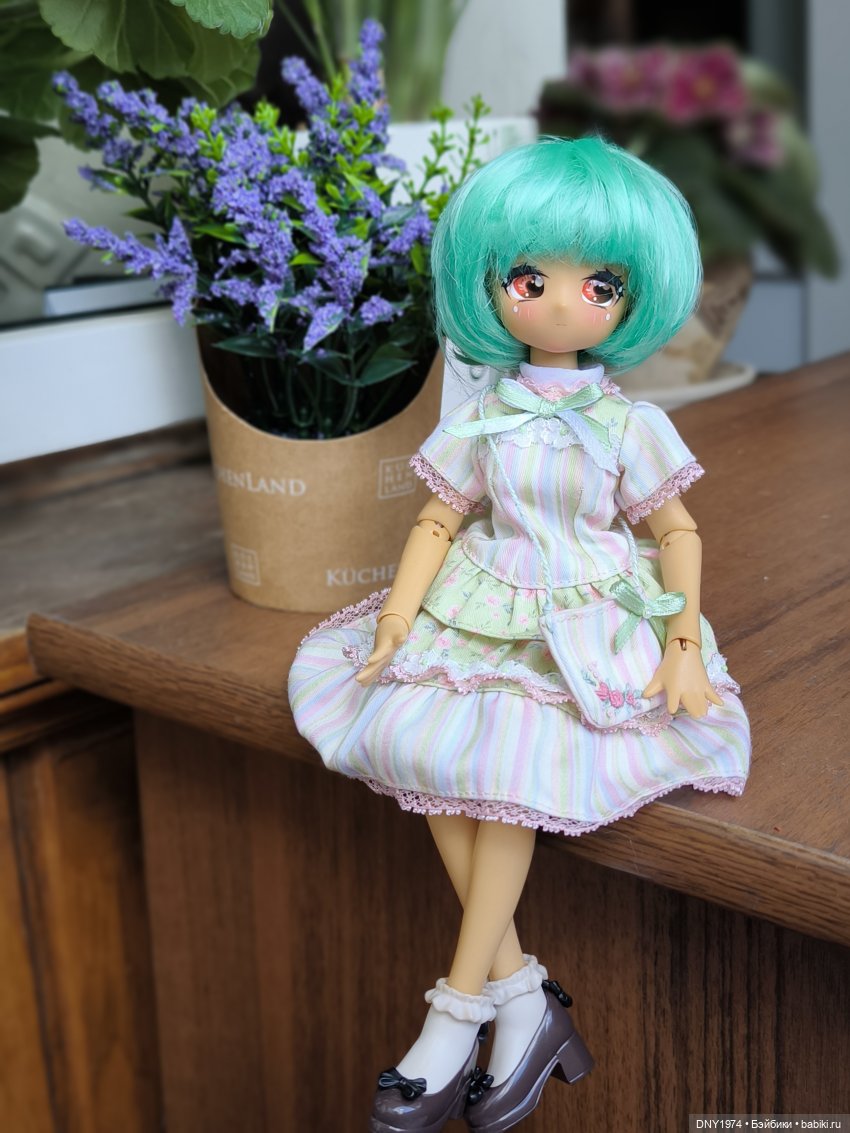 Заячьи страдания — Аниме куклы (MJD/Винил): Imomo