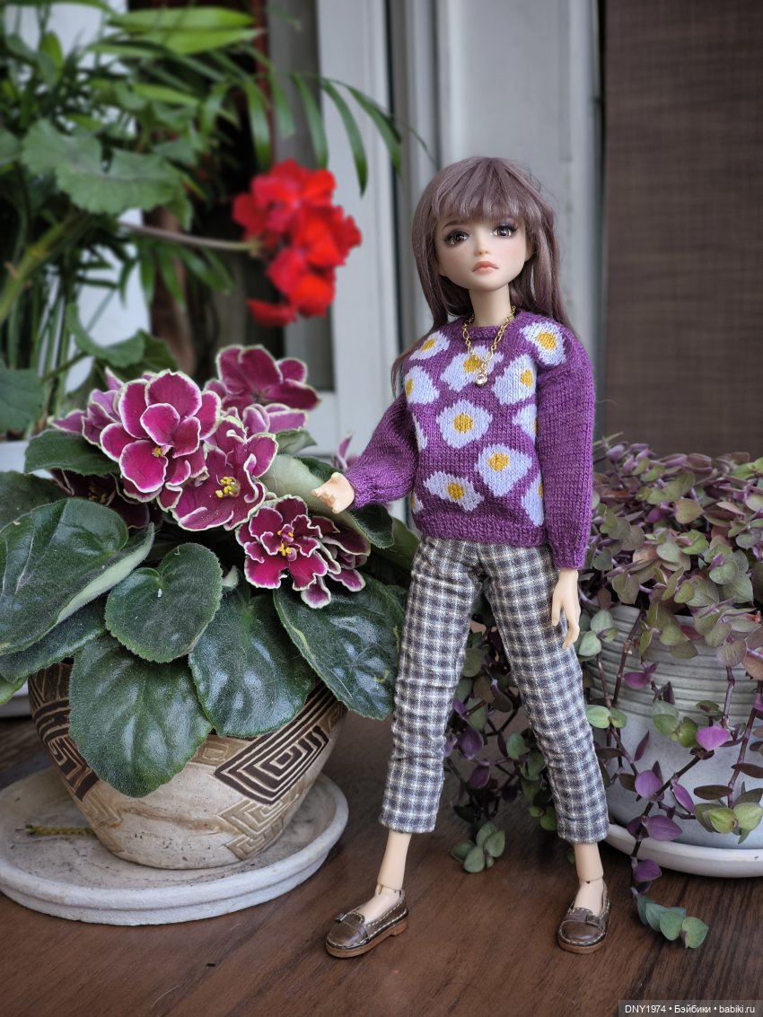 Вика, моя первая Милим — Куклы Milim Studio (Милим): российские БЖД