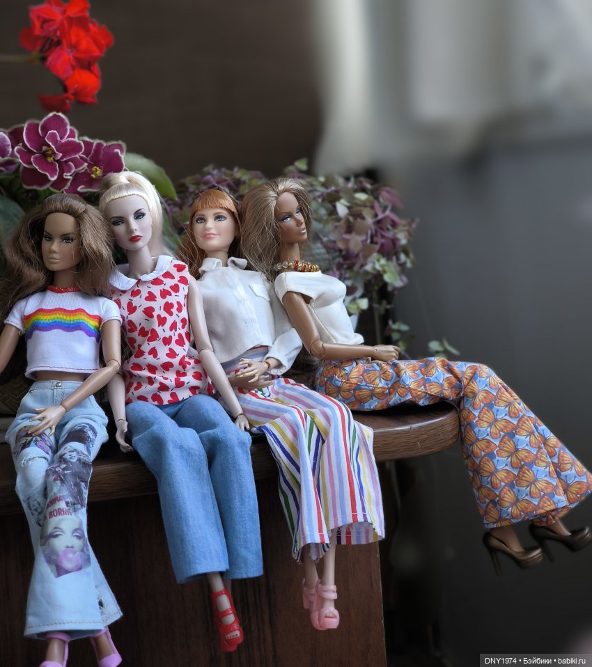 Соскучилась по Интегрити — Куклы Integrity Toys (Интегрити): Poppy Parker