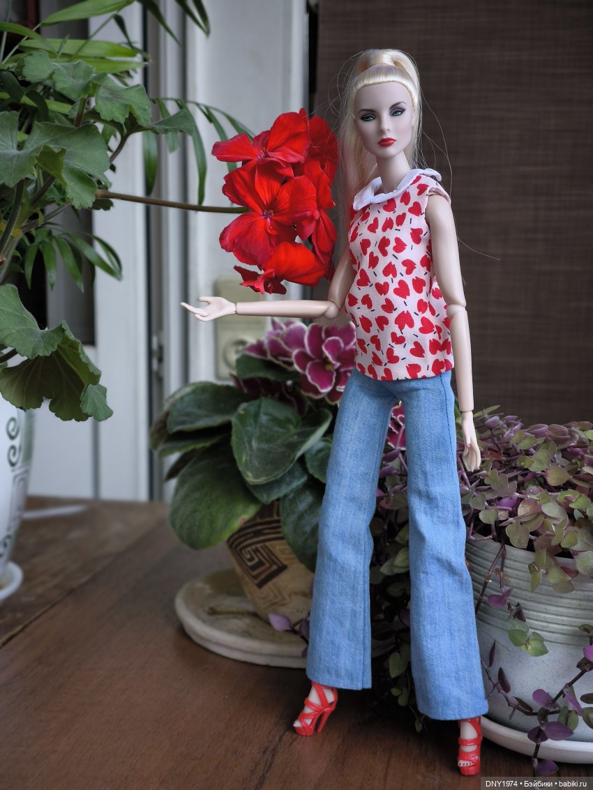 Соскучилась по Интегрити — Куклы Integrity Toys (Интегрити): Poppy Parker (фото 7)