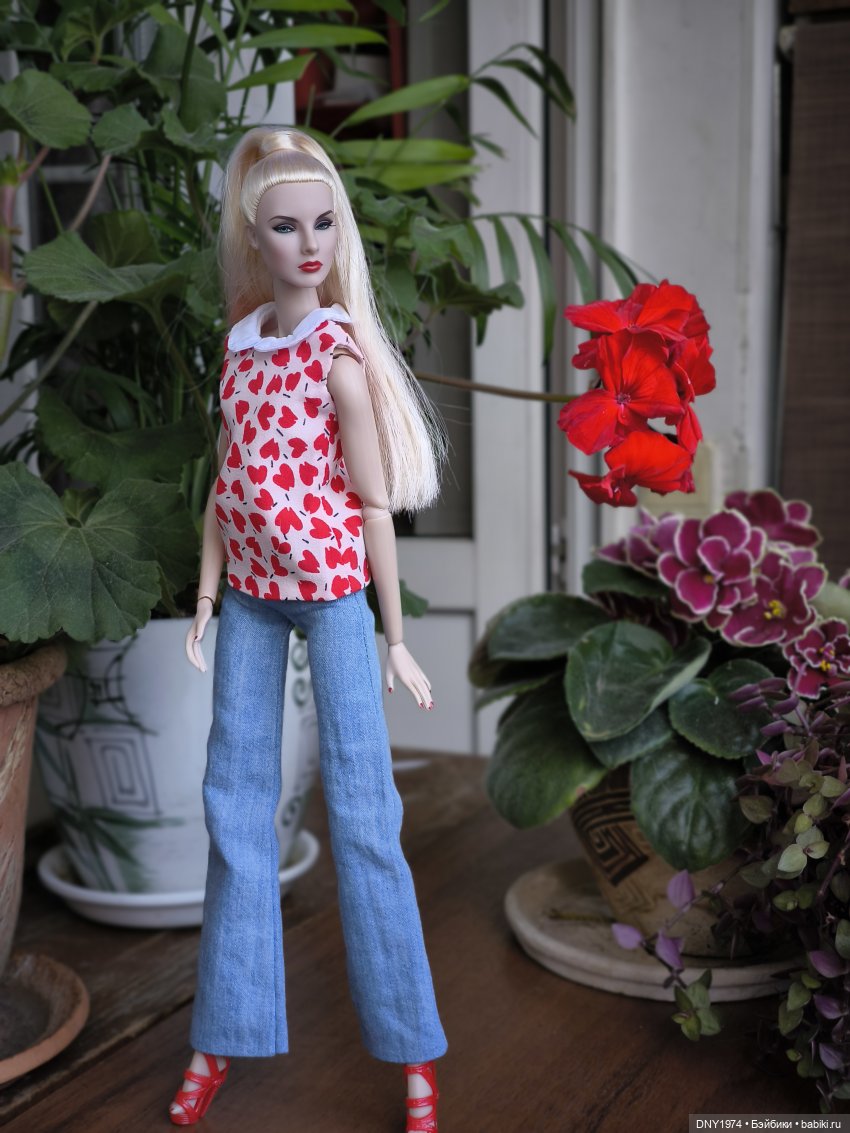 Соскучилась по Интегрити — Куклы Integrity Toys (Интегрити): Poppy Parker (фото 8)