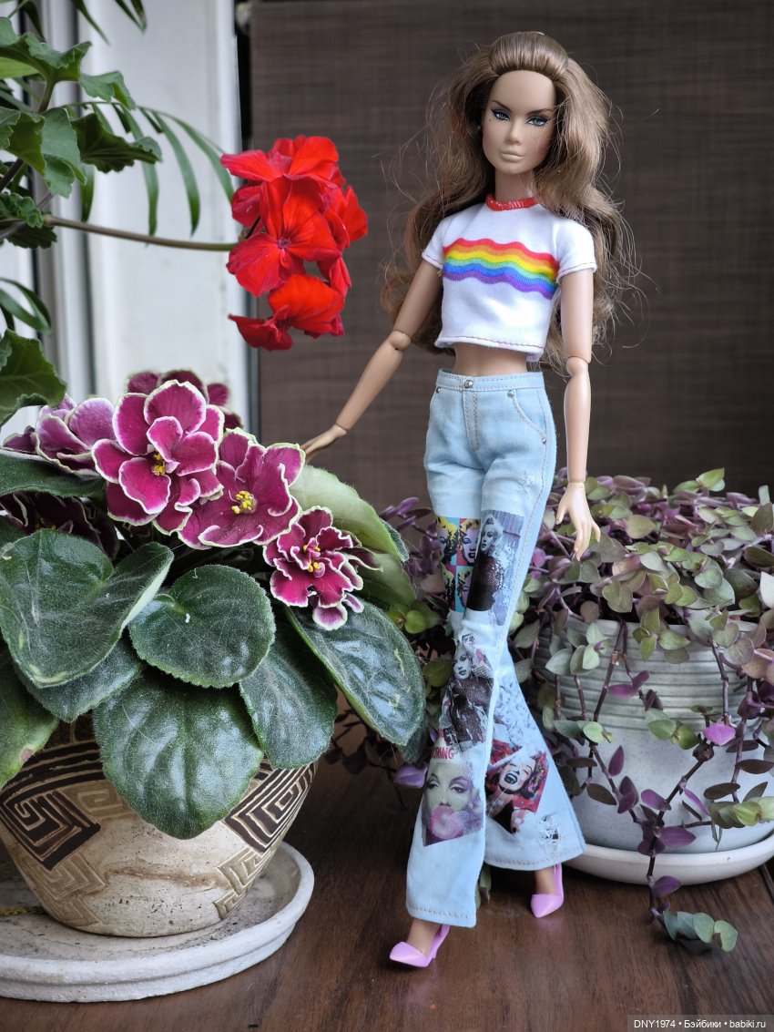 Соскучилась по Интегрити — Куклы Integrity Toys (Интегрити): Poppy Parker (фото 10)