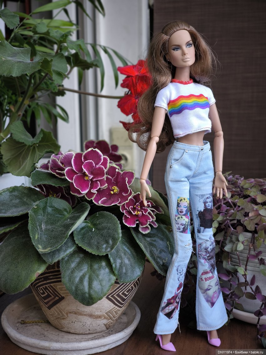 Соскучилась по Интегрити — Куклы Integrity Toys (Интегрити): Poppy Parker (фото 9)