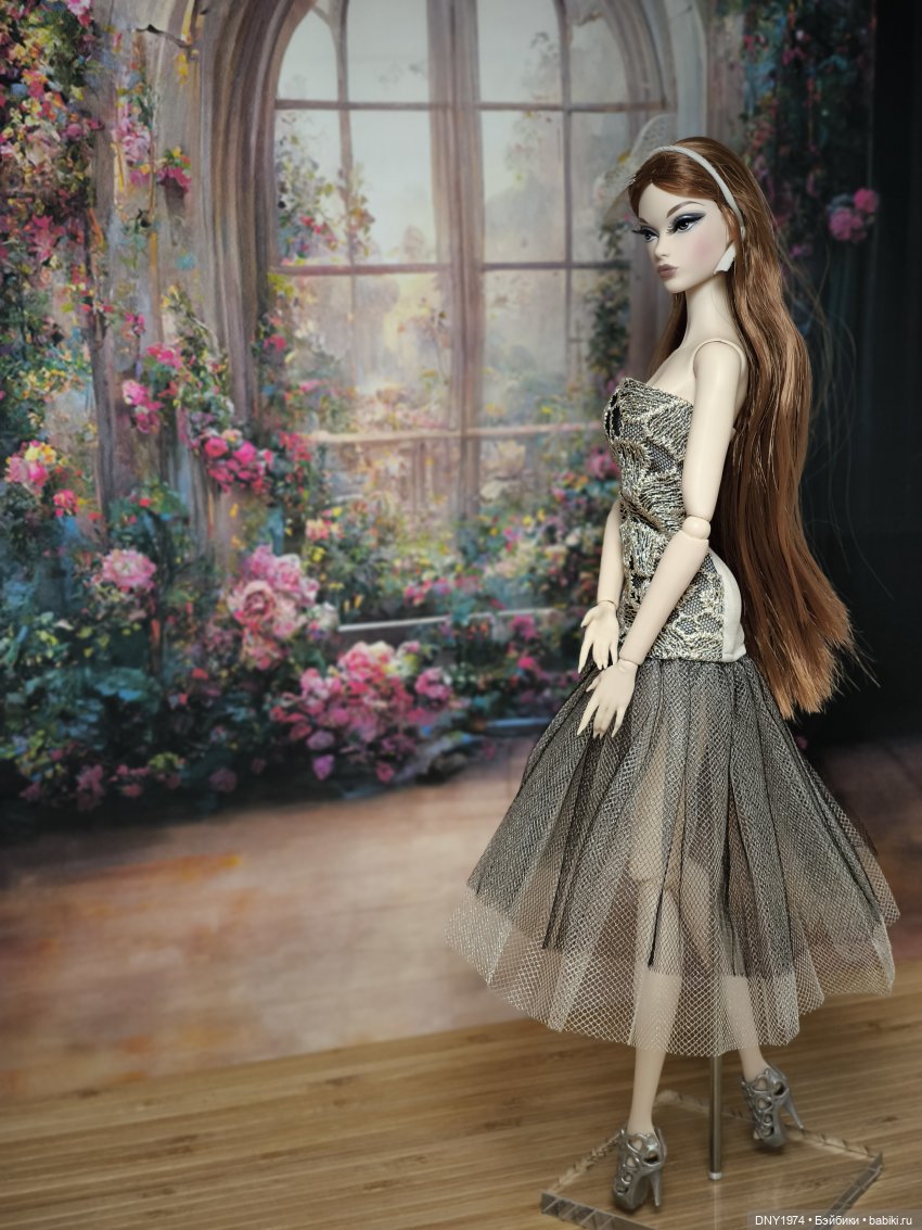 Глория, моя новая красотка (фото 4)