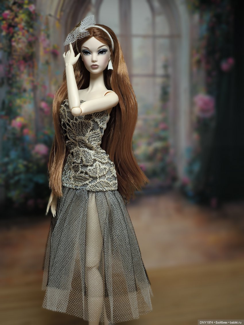 Глория, моя новая красотка (фото 6)