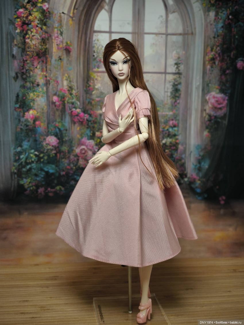 Глория, моя новая красотка (фото 2)