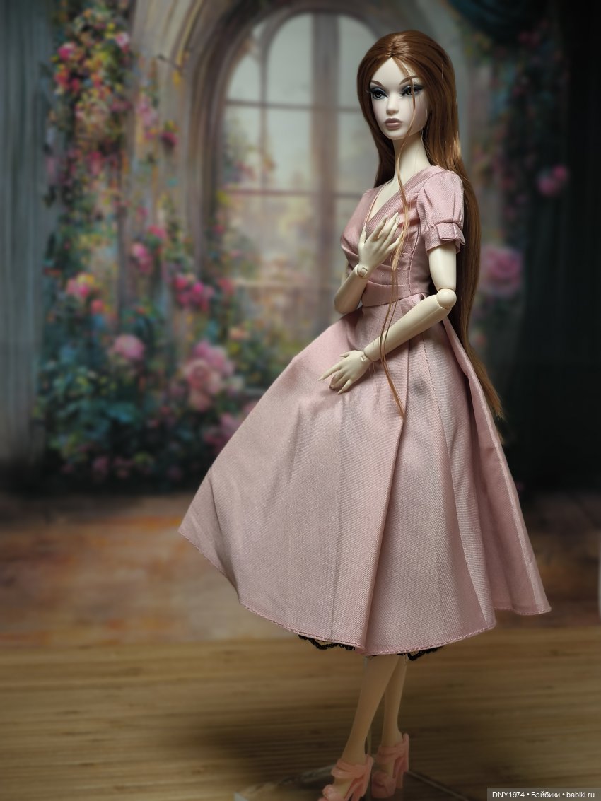 Глория, моя новая красотка (фото 3)