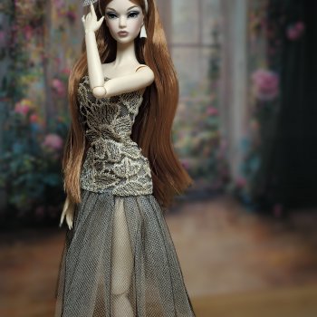 Глория, моя новая красотка