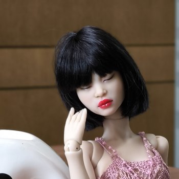 Анита? Нет, теперь не Анита