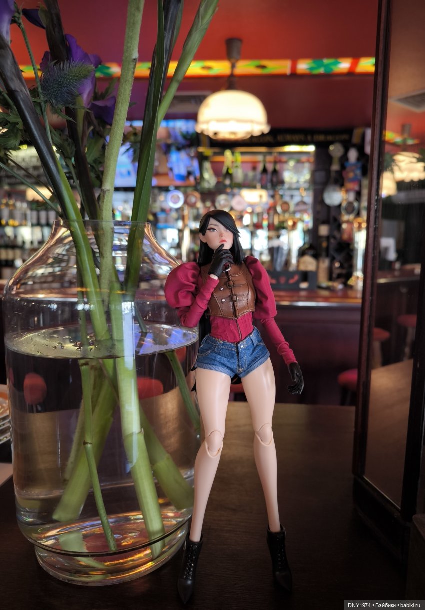 Как отдыхает крутая девчонка (фото 6)