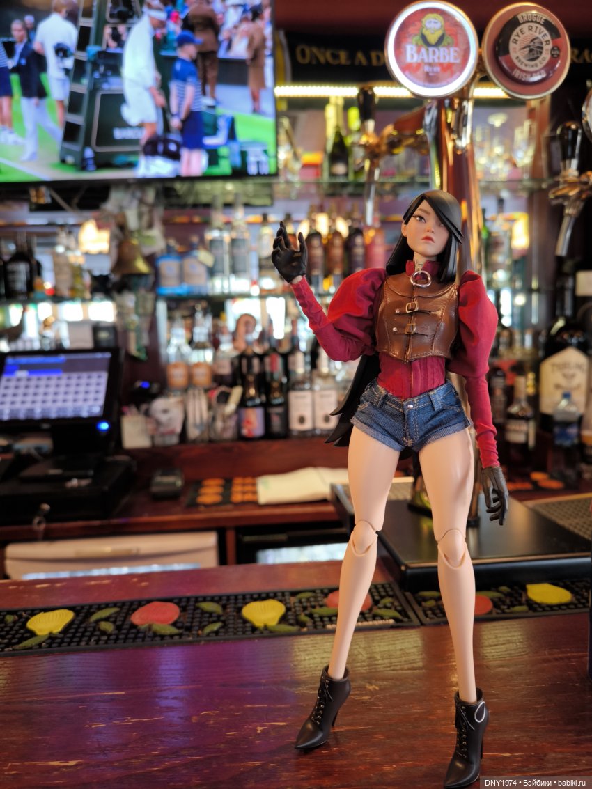 Как отдыхает крутая девчонка (фото 7)