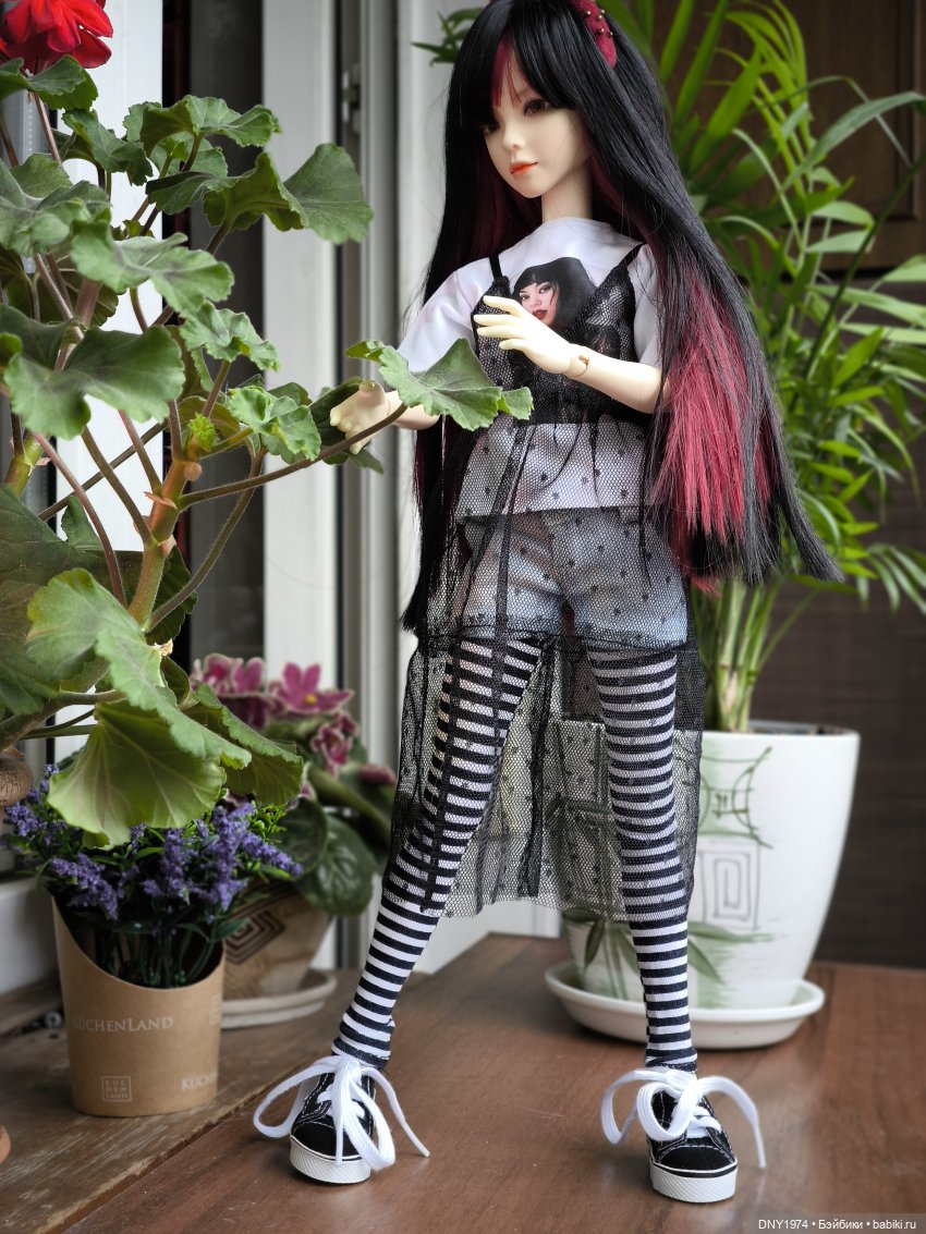 Нарае, ты моя принцесса 👸 (фото 4)