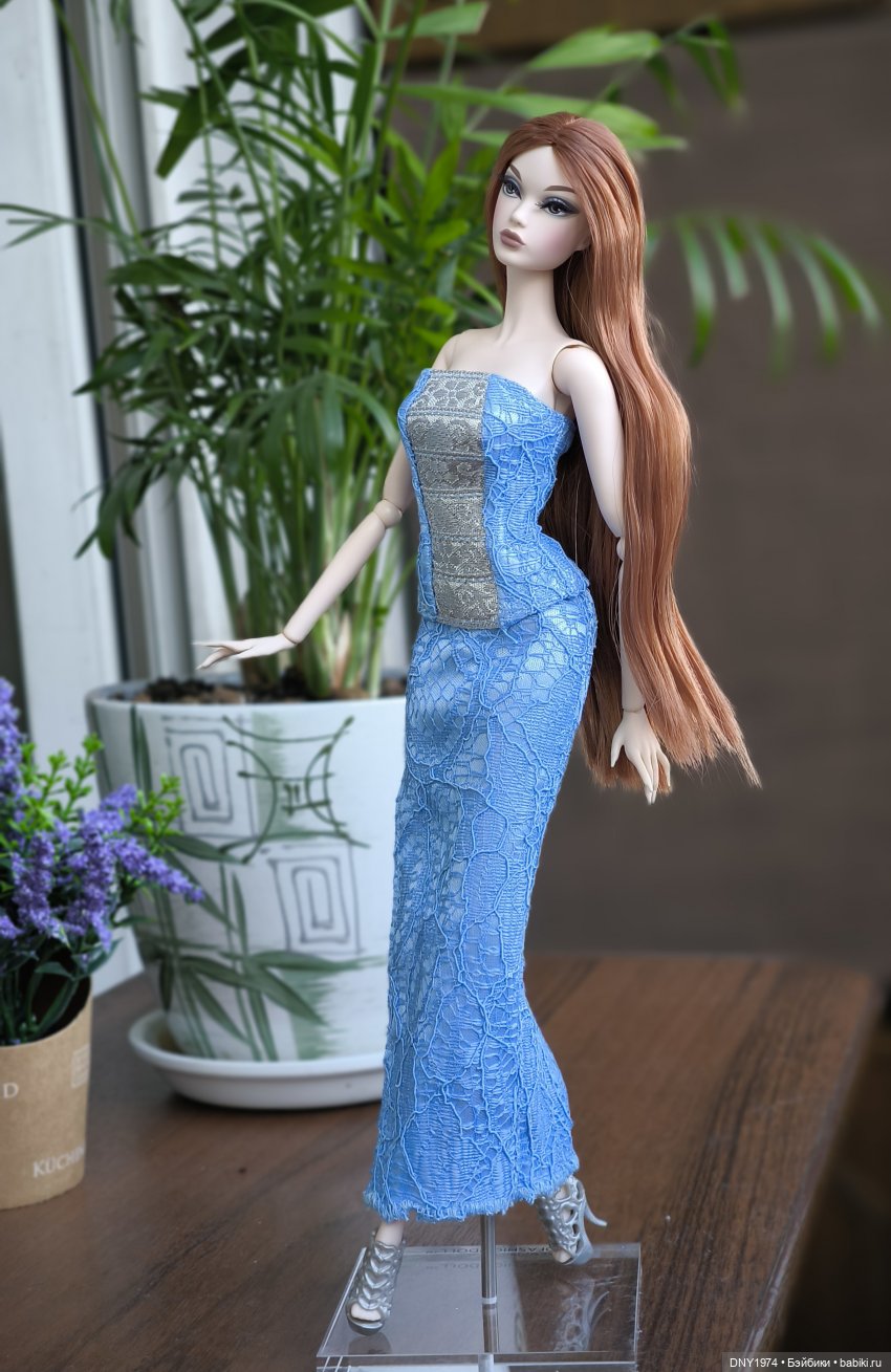 Поиск образа Глории — Фэшн (фото 6)