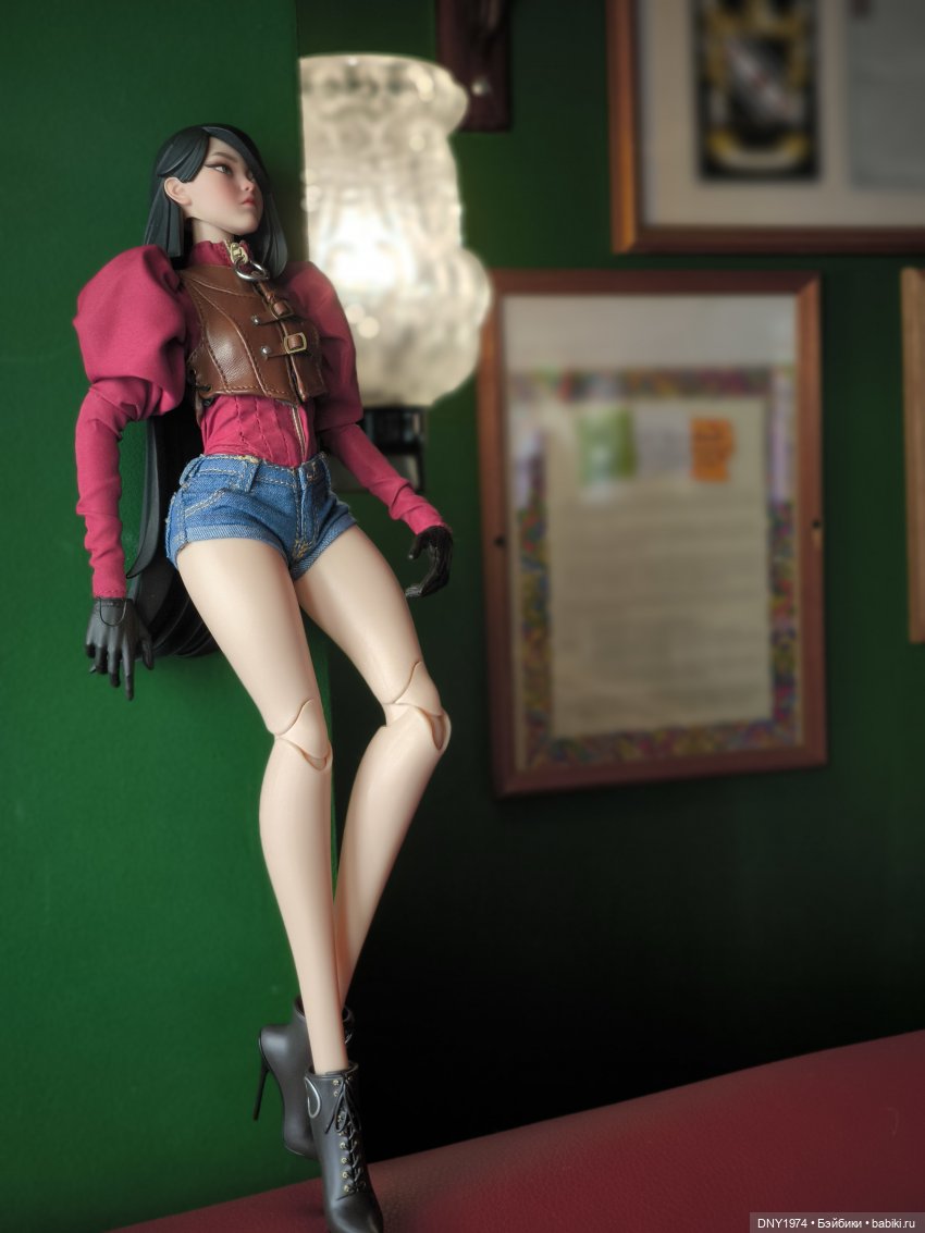 Как отдыхает крутая девчонка (фото 3)