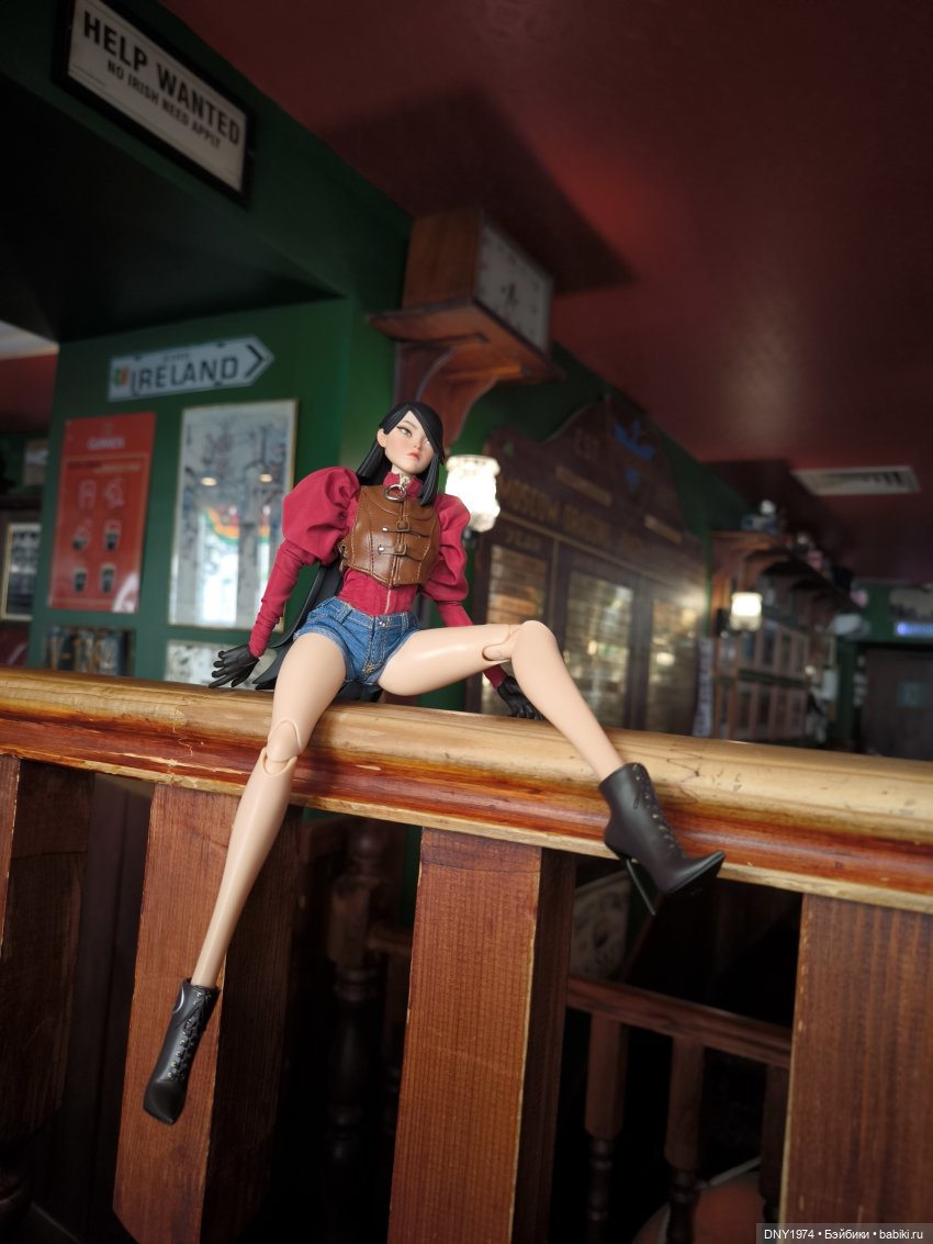 Как отдыхает крутая девчонка (фото 5)